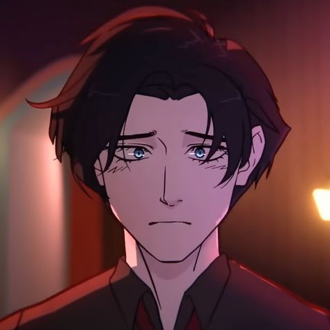 Magnus from My Story Animated "I'm Turning Into A Vampire" 𝙙𝙚𝙨𝙘: msa pfp. msa icon. msa guy Msa Pfp, White Hair Anime Guy, Msa Icon, My Story Animated, Anime Kingdom, Story Animated, Animated Man, Bow Wallpaper, Fangirl Problems