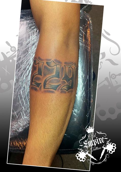 Enjoyed doing this Cool area code tattoo! #ScriptTattoo #AreaCodeTattoo #NumberTattoo #GuysWithTattoos #ForearmTattoo #TattooNearMe #TattooStudio #OldEmpireTattoo @OldEmpireTattoo Area Code Tattoo Men, Area Code Tattoo, Area Code Tattoos, Jersey Tattoo, Code Tattoo, New Jersey Tattoo, Boxing Tattoos, Tattoo Lounge, Barcode Tattoo