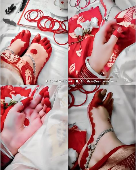 Bengali Bridal Makeup, Legs Mehndi Design, Full Hand Mehndi, Very Simple Mehndi Designs, Simple Mehndi Designs Fingers, Stylish Mehndi, Stylish Mehndi Designs, Mehndi Designs Front Hand, Latest Simple Mehndi Designs