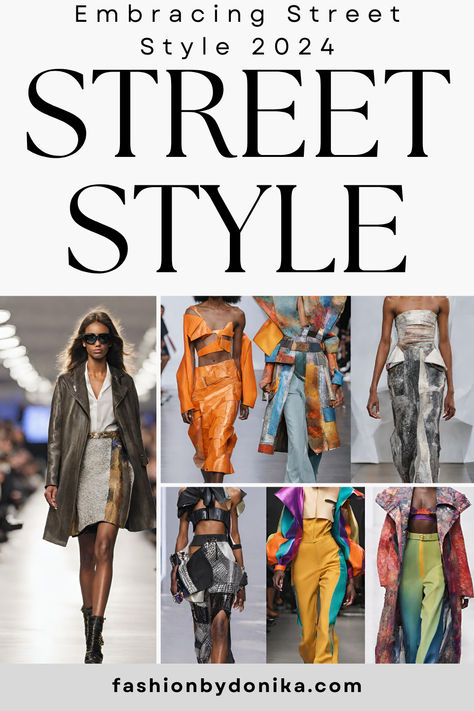 Welcome to the vibrant world of street style in 2024, where fashion meets creativity. Street style evolves from fashion weeks to trendsetters worldwide. Explore 2024’s trend-setting looks with us. Street Fashion 2024 Trends, Bye Felicia, 90s Trends, Fashion Fails, Fashionable Clothes, Fashion Fail, Fashion 2024, Fashion Weeks, Fashion Mistakes