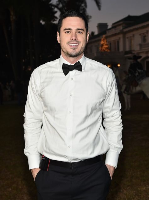 'Bachelor' Ben Higgins Confirms He’s Engaged ‘Cause The Guy’s A Real Rule Breaker Happily Engaged, Ben Higgins, Tournament Of Roses Parade, Lauren Bushnell, Becca Kufrin, Nick Viall, Wedding Fail, Rule Breaker, Tennessee Wedding