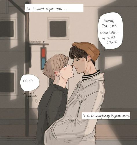 Sope Fanart, Autumn Evening, Art Story, Bts Dancing, Kpop Fanart, Hug You, Bts Bangtan Boy, Bts Fanart, Bangtan Sonyeondan