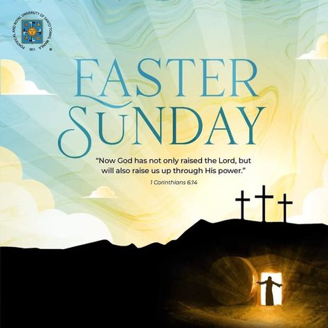 Easter Advertising, Good Friday Easter, Easter Poster, Graphic Design School, Church Poster Design, Media Poster, Ideas For Projects, Easter Images, Church Poster