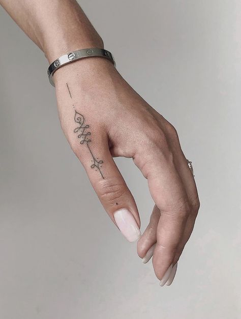 Dainty Finger Tattoos, Side Finger Tattoos, Finger Tattoos For Couples, Side Hand Tattoos, Thumb Tattoos, Side Wrist Tattoos, Small Finger Tattoos, Finger Tattoo For Women, Hand And Finger Tattoos