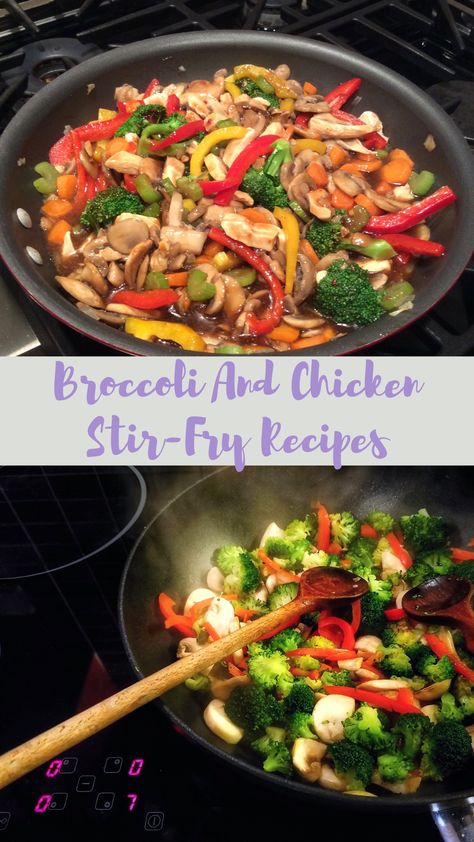 If you are looking for a quick, healthy and tasty meal for the family, then a broccoli and chicken stir-fry might just hit the spot. This protein-packed dish is perfect for busy weeknights when time is of the essence, and with a wide range of recipes to choose from, there’s something to suit all taste buds. Whether you’re looking for a simple stir-fry or something with a bit of a kick, we’ve got the perfect recipes that will leave your family asking for seconds! Blanching Broccoli, Stir Fry Fish, Chicken And Broccoli Stir Fry, Broccoli And Chicken, Chicken Broccoli Stir Fry, Garlic Chicken Stir Fry, Delicious Broccoli, Time Is Of The Essence, Authentic Asian Recipes