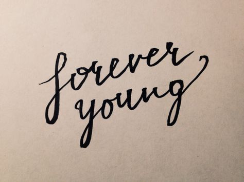 Forever Young Aesthetic, Forever Young Quotes, Forever Young Tattoo, Young Aesthetic, Young Forever, Uppsala, Les Sentiments, Future Life, Forever Young