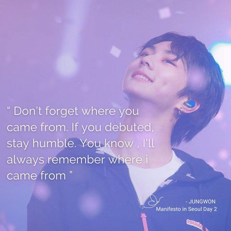 #leader #jungwon #enhypen #quotes Jungwon Manifesto, Enhypen Quotes, Comfort Words, Bf Picture, Comfort Quotes, Anime Cupples, Savage Quotes, Kpop Quotes, Yang Jungwon