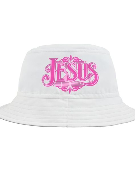 Jesus Bucket Hats! These stylish and comfortable hats are perfect for showcasing your faith in a fun and fashionable way. Whether you're hitting the beach, attending a picnic, or just hanging out with friends, our Jesus bucket hats are the perfect accessory for any occasion! Stay tuned we're launching soon ✝️🙏 #jesushats #jesuslovesyou #christ #christiangifts #christianliving #faithgifts #jesusgift #hats #buckethats #buckethatmurah #christianmerch #jesusmerch #spirit #godislove #godisgood ... Jesus Gifts, Faith Gifts, Launching Soon, A Picnic, Jesus Loves You, Bucket Hats, Christian Living, God Is Good, Christian Gifts