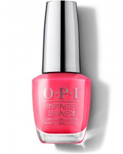 Top 36 Shades | Nail Colours | OPI UK | OPI UK Coral Nail Polish, Opi Red, Opi Colors, Coral Nails, Long Lasting Nail Polish, Strawberry Margarita, Opi Infinite Shine, Pink Polish, Shine Nails