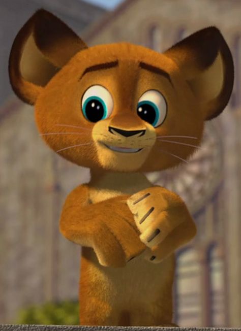 Alex Madagascar, Madagascar Movie, Madagascar 1, Heroes Wiki, Penguins Of Madagascar, Karakter Disney, Book Illustration Art, Baby Lion, Baby Animals Funny