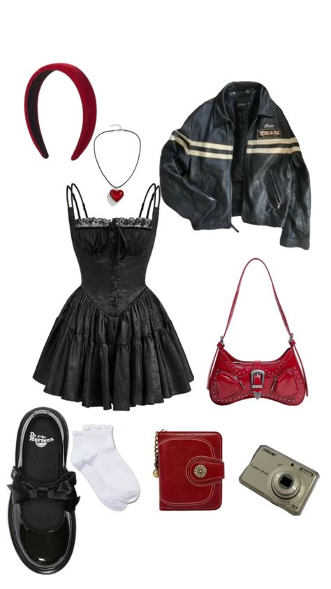 downtown girl outfit Rock Star Outfit, Bratz Inspired Outfits, Chic Fall Outfits, Paris Outfits, Downtown Girl, Feminine Outfit, Outfit Inspo Fall, Edgy Outfits, 2000s Fashion