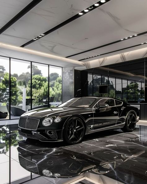 Discover the ultimate in luxury with this modern minimalist garage, featuring Bentleys and breathtaking views. Experience elegance and style in every detail! #MinimalistGarage #LuxuryBentleys #StunningViews Minimalist Garage, Supercar Garage, Fall Baddie, Garage Design Interior, Luxury Car Garage, Gas Monkey Garage, Luxury Garage, Garage Cabinets, Car Showroom