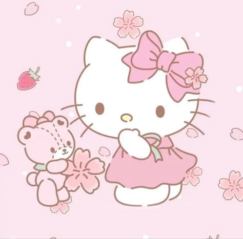 Cinnamoroll Wallpapers, Hello Kitty Wallpapers, Pink Kitty, Car Fuel, Car Cover, Kitty Wallpaper, Hello Kitty Wallpaper, Hello Kitty, Kitty