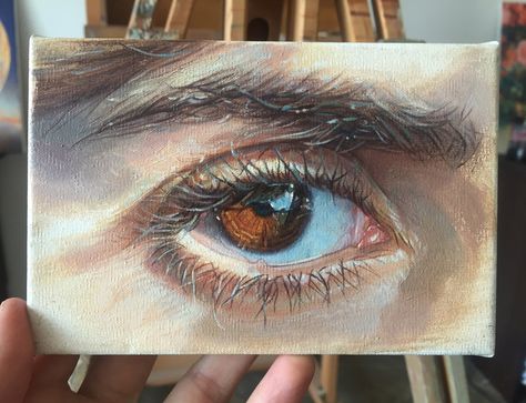 women eye by https://www.deviantart.com/andriymarkiv on @DeviantArt Brown Drawing, Brown Eyes, Drawing Tutorial, Lashes, Instagram, Art