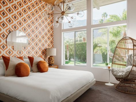 This Palm Springs House Has the Best Mid-Century Decorating Ideas