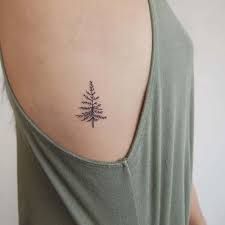 http://blogsbyop.blogspot.com/2017/08/10-small-first-tattoo-ideas.html Small First Tattoos, Christmas Tattoos, Pine Tattoo, Winter Tattoo, Small Tattoo Ideas For Women, Christmas Tattoo, Small Tattoo Ideas, Tattoo Clothing, Tattoo Ideas For Women