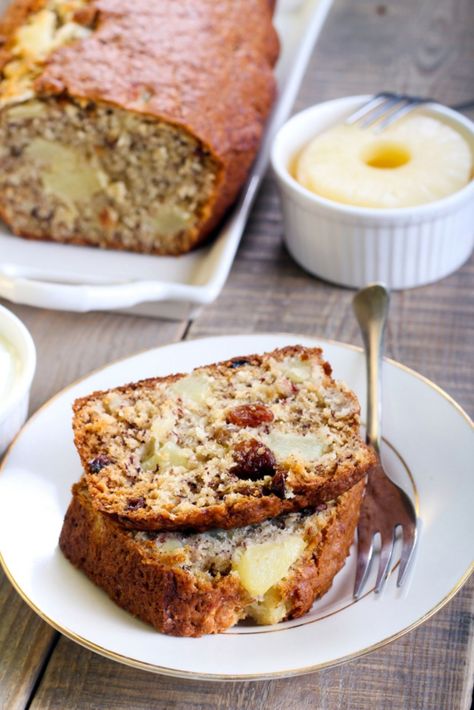 Hummingbird Loaf Cake, Hummingbird Loaf, Hummingbird Bread, Cake Loaf, Bolo Fit, Hummingbird Cake, Bird Cakes, 12 Tomatoes, Loaf Cake