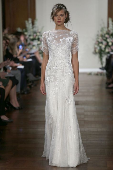 Jenny Packham Wedding Dresses, Jenny Packham Bridal, Jenny Packham Dresses, Simple Gowns, White Gown, Dresses Modest, A Wedding Dress, Jenny Packham, Wedding Dress Inspiration