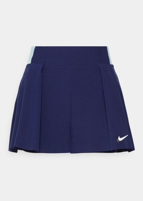 Navy Blue Tennis Skirt Outfit, Blue Tennis Skirt Outfit, Navy Tennis Skirt, Tennis Outfits, Tennis Skirt Outfit, Tennis Outfit Women, Tennis Clothes, Midnight Navy, Blue Skirt