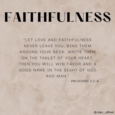 Proverbs 3 3-4, Proverbs 3:3, Fear The Lord, Proverbs 13, Bible Love, Proverbs 3, Fear Of The Lord, Never Leave You, Reading Quotes