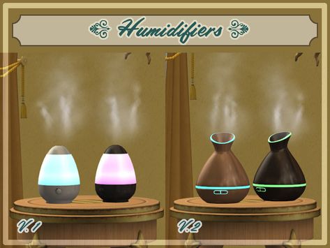 Sims 4 Cc Humidifier, Vacuum Cc Sims 4, Sims 4 Diffuser, Sims 4 Cc Bottle Warmer, Sims 4 Oil Diffuser Cc, Pink Plumbob, Sims 4 Functional Alarm Clock, Sims 2 Cc, Journalism Career