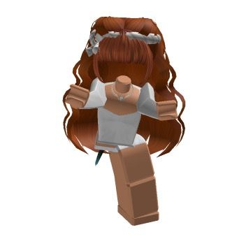 ginger girl, white, cute Ginger Roblox Avatar, Aesthetic Outfits Y2k, Outfits Y2k, Ginger Girls, Aesthetic Outfits, Lana Del Rey, Ginger, Avatar, Orange