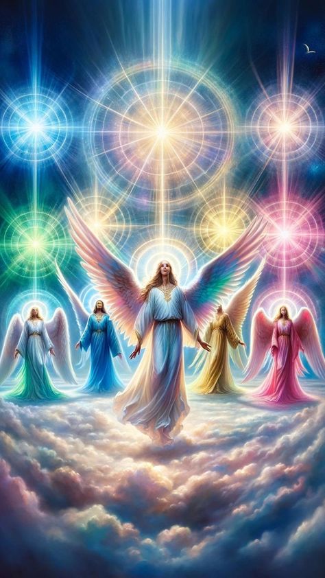 Seven Archangels, Lucky Boy, Angel Images, Angelic Realm, Lord Shiva Hd Wallpaper, Butterfly Wallpaper Iphone, Angels Among Us, Angels In Heaven, Archangel Michael