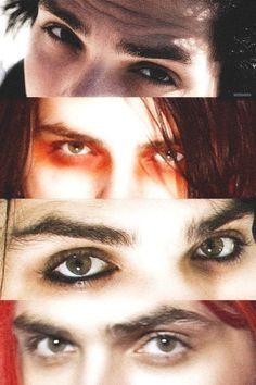 Love Eyes, Ray Toro, I Love Mcr, Emo Bands, Gerard Way, Him Band, My Chemical, My Chemical Romance, About Love