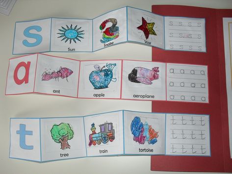 Jolly Phonics Worksheets, Jolly Phonics Printable, Phase 1 Phonics, Jolly Phonics Activities, Preschool Phonics, Abc Phonics, Phonics Books, Child Education, Consonant Blends