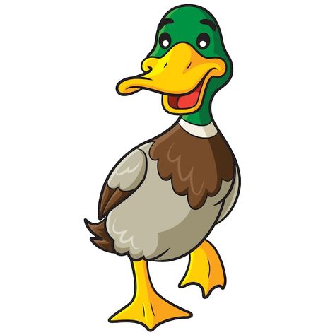 Animated Duck, Duck Animation, Bug Cartoon, Duck Clipart, Win Art, Inkscape Tutorials, Background Water, Duck Illustration, Duck And Ducklings