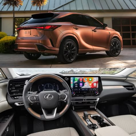 Lexus Rx 350 Interior, Lexus Rx 350 Sport, Lexus Rx 2023, Dream Cars Lexus, Dodge Charger Models, Mercedes Benz Glc Coupe, Lexus Rx 350, Nintendo Switch Accessories, Dream Cars Jeep