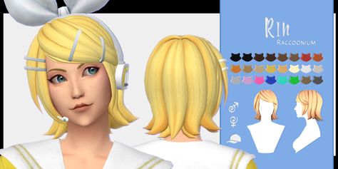 The Sims 4 Vocaloid Cc, Sims 4 Cc Project Sekai, Vocaloid Sims 4 Cc, Sims 4 Vocaloid Cc, Sims 4 Vocaloid, Sims 4 Mens Clothing, Sims 4 Cc Cosplay, Sims 4 Cheats, Sims 4 Patreon