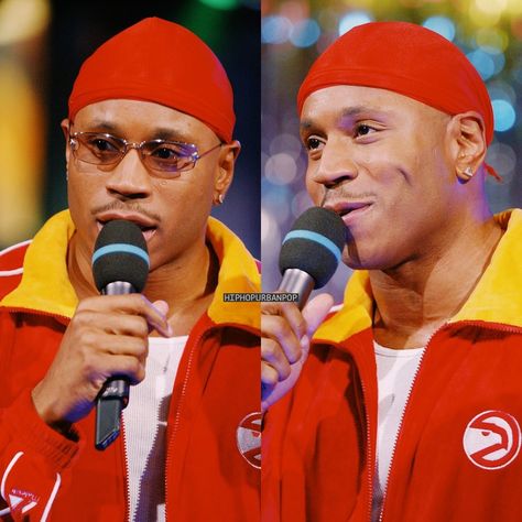 Llcoolj 90s, 90s Rap, J Smith, Ll Cool J, Black Hollywood, 90s 00s, American Actors, Rap, Hip Hop