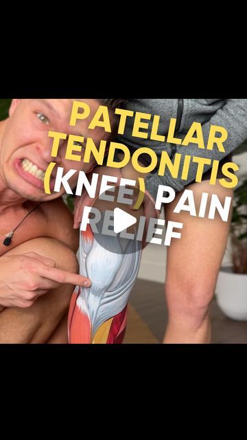 Bad Knee Leg Workout, Patellar Tendon Exercises, Medial Knee Pain, Stretches For Knees, Patellar Tendon, Jumpers Knee, Inner Knee Pain, Knee Problem, Knee Cap