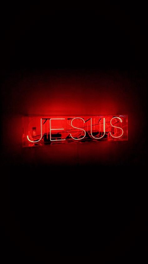 jesus Neon Red Christian Aesthetic, Prophetic Art Worship, Christian Graphics, Jesus Loves Us, 4k Wallpapers For Pc, Christian Backgrounds, Jesus Christ Artwork, Faith Encouragement, Jesus Photo