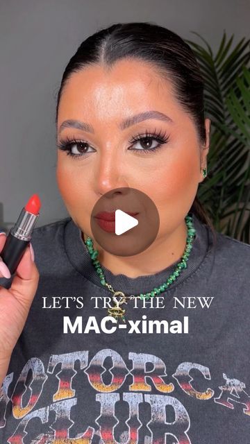 Anu - Makeup & Skincare on Instagram: "💋💄Maximum power with the new @maccosmeticsswitzerland MAC-Ximal Lipsticks 💋💄

Shades: Café Mocha, No Coralation, Mull it to the max. 

#maclipsticks #macximal #maccosmetics #lipswatches #maclipstickswatches" Mac Mocha Lipstick, Mocha Lipstick, Mac Lipstick Swatches, Cafe Mocha, Café Mocha, Mac Lips, Lip Swatches, Mac Lipstick, Lipstick Shades