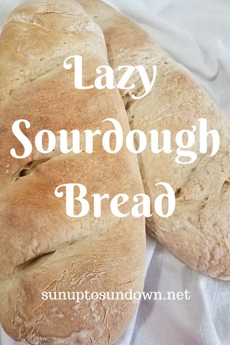 Sourdough Bread With Yeast And Starter, Quick Sourdough Bread With Starter, Sour Dough Bread Recipe With Yeast, Sourdough And Yeast Bread, Sourdough Bread With Yeast, Sourdough Bread Using Yeast, Sourdough Yeast Bread, Fast Sourdough Bread, Lazy Sourdough Bread