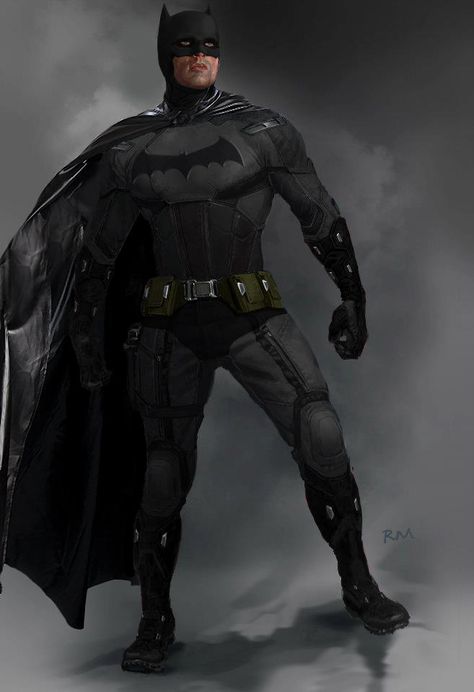 Captain America Batman 2.0 by linusmalmsten on DeviantArt Dc Redesign, Bat Cosplay, Hero Suits, Batman Gotham Knight, Batman Redesign, Batman Design, Flash Comics, Batman Suit, Batman Concept