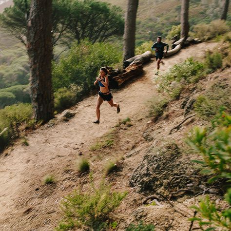 Trail Running for Beginners: Everything You Need to Know | Rockay Ultramarathon Training, Ultra Marathon Training, Fell Running, Running Hills, Trail Running Gear, Mountain Running, Distance Runner, Couple Running, Runners High