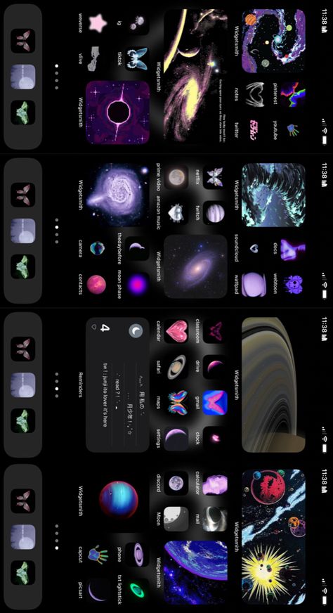 Ios 16 Screen Ideas, Ios 16 Home Screen Ideas Aesthetic, Ios16 Homescreen Ideas, Ios Layout Ideas, Iphone Themes Ideas, Ios16 Homescreen, Ios 16 Wallpaper Ideas, Iphone Home Screen Ideas, Ios 16 Ideas