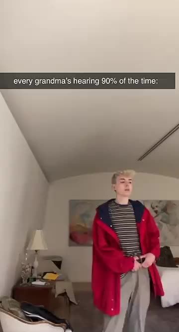 every grandma’s hearing 90% of the time: | them when someone’s stomach growls 2 miles away: | Spotlight on Snapchat Stomach Growling, Best Music, When Someone, Good Music, Snapchat, Lenses, Memes, Twitter, Music