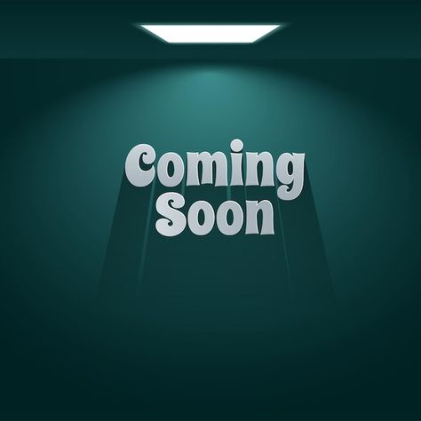 Download this Premium Vector about Coming soon stage illuminated with light spotlight, and discover more than 15 Million Professional Graphic Resources on Freepik Coming Soon Signage, Coming Soon Logo, Magic Background, Logo Online Shop, Army Couple, Jesus Is Risen, Jesus Is Coming, Fun Sized, Editing Background