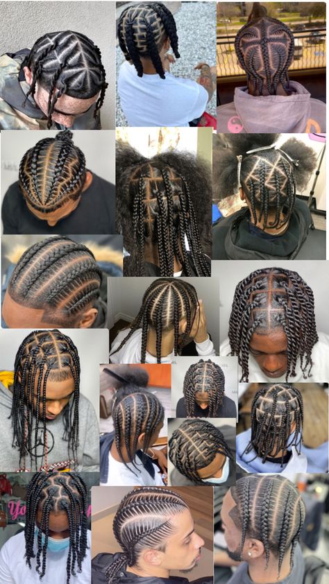 Cornrow Styles For Men, Cornrow Braids Men, Mens Twists Hairstyles, Hair Braid Patterns, Braid Styles For Men, Boy Braids Hairstyles, Cornrow Hairstyles For Men, Braids For Boys