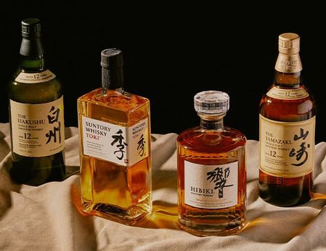 Suntory Whisky, Personalized Whiskey Decanter, Whisky Cocktails, Japanese Whisky, Personalized Whiskey, Cigars And Whiskey, Whiskey Decanter, Scotch Whiskey, Fukushima