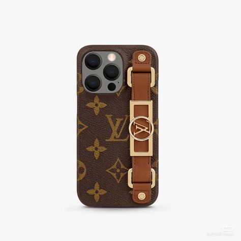 Louis Vuitton Phone Case, Best Wallet, Iphone Accessories, Small Leather Goods, Iphone 13 Pro, Leather Goods, Leather Accessories, Louis Vuitton Handbags, Monogram Canvas