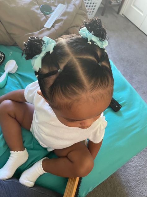 5 Month Old Hairstyles Black, Mixed Infant Hairstyles, Cute Infant Hairstyles, Hairstyles For Babies Black, 3 Month Old Hairstyles, Hairstyles For Infants, 9 Month Old Hairstyles Baby Girl, Newborn Hairstyles Infants Black, Hairstyles For 1 Year Baby Girl Black