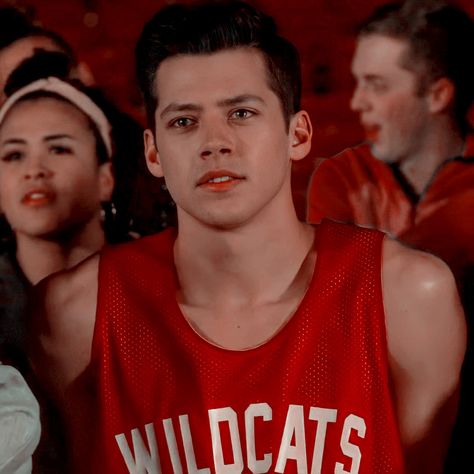 Ricky Bowen Icons, High School Musical The Series, Ej Caswell, Matt Cornett, Bella And The Bulldogs, Ricky Bowen, High School Musical Cast, Wildcats High School Musical, Fit People