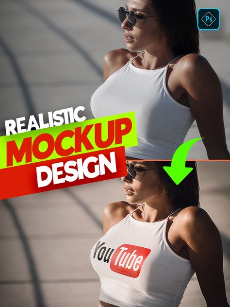 Tank Top Mockup Design in Photoshop 2023 by JabbarAwan_Artist #adobephotoshop #adobephotoshopcc #all_superrealism #artphotoshop #beautifulartvisuals #photoshopcc #photoshop_creative #photoshop_art #photoshopart #photoshopartist #photoshopediting #launchdesigns #magnificentdsigns #jabbarawan #Liquify, #Photoshop, #Action #photoshop tutorial #1min photoshop tutorial 1 min tutorial #design #photomanipulation #christmas #christmas2023 #christmashat #christmasidea Liquify Photoshop, Photoshop Shortcut, Tank Top Mockup, Photoshop Lessons, Photoshop Tricks, Design In Photoshop, Photoshop Creative, Photoshop Logo, Photoshop Tutorial Typography