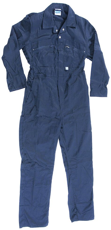 Blue Castle 366/NV-44 44-Inch Zip Front Coverall Boilersuit - Navy >>> Click image for more details. #Gardening Three Billboards Outside Ebbing Missouri, Coverall Men, Overalls For Men, Blue Castle, Work Overalls, Overalls Men, Mens Overalls, Safety Clothing, Boiler Suit