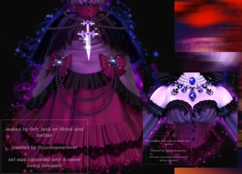 Rh Set Concepts, Royal Concept, Aesthetic Royal, Clothes Reference, Roblox Ideas, Skirt Heels, Royal Clothing, Aesthetic Roblox Royale High Outfits, Heel Accessories